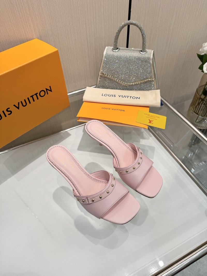 l0vis Vvtt0n heeled shoes